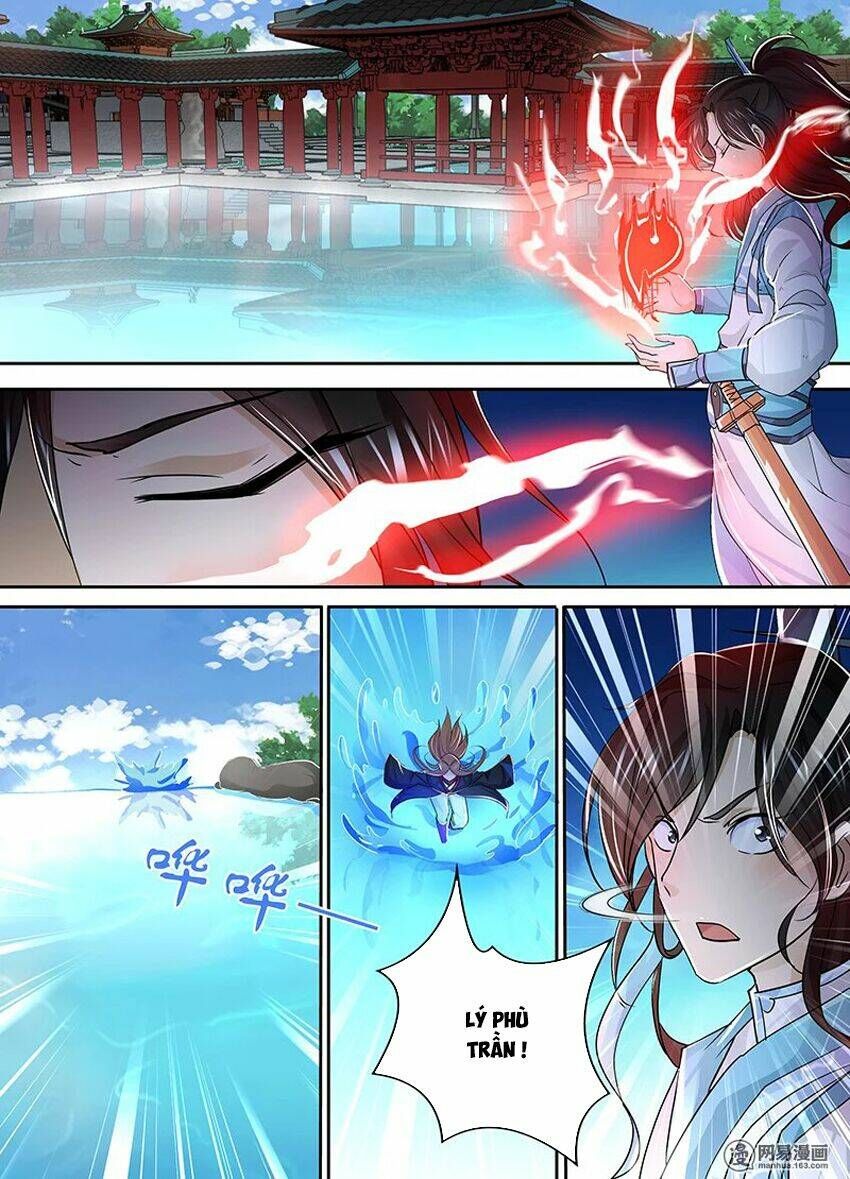 đọc truyện Vĩnh Hằng Chí Tôn Chương 18 ảnh 14 tại Thiên Thai Truyện