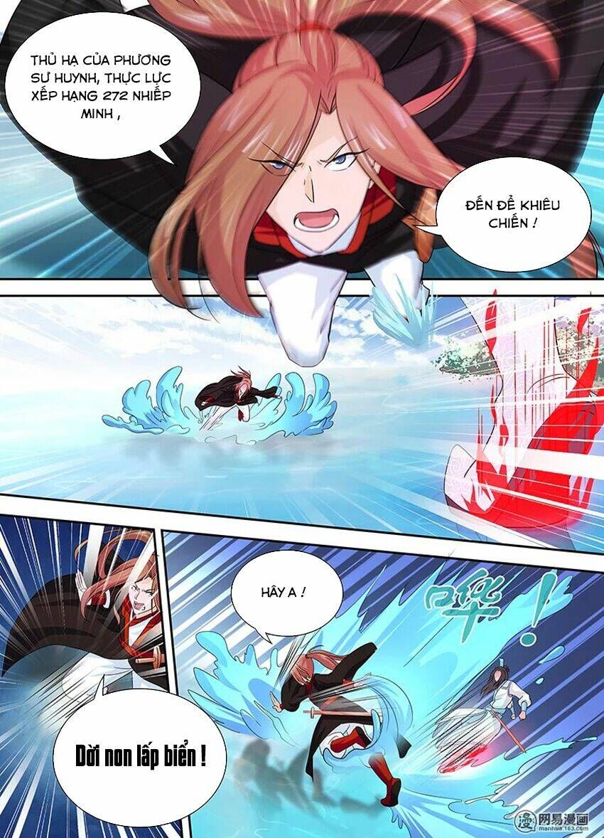 đọc truyện Vĩnh Hằng Chí Tôn Chương 18 ảnh 15 tại Thiên Thai Truyện