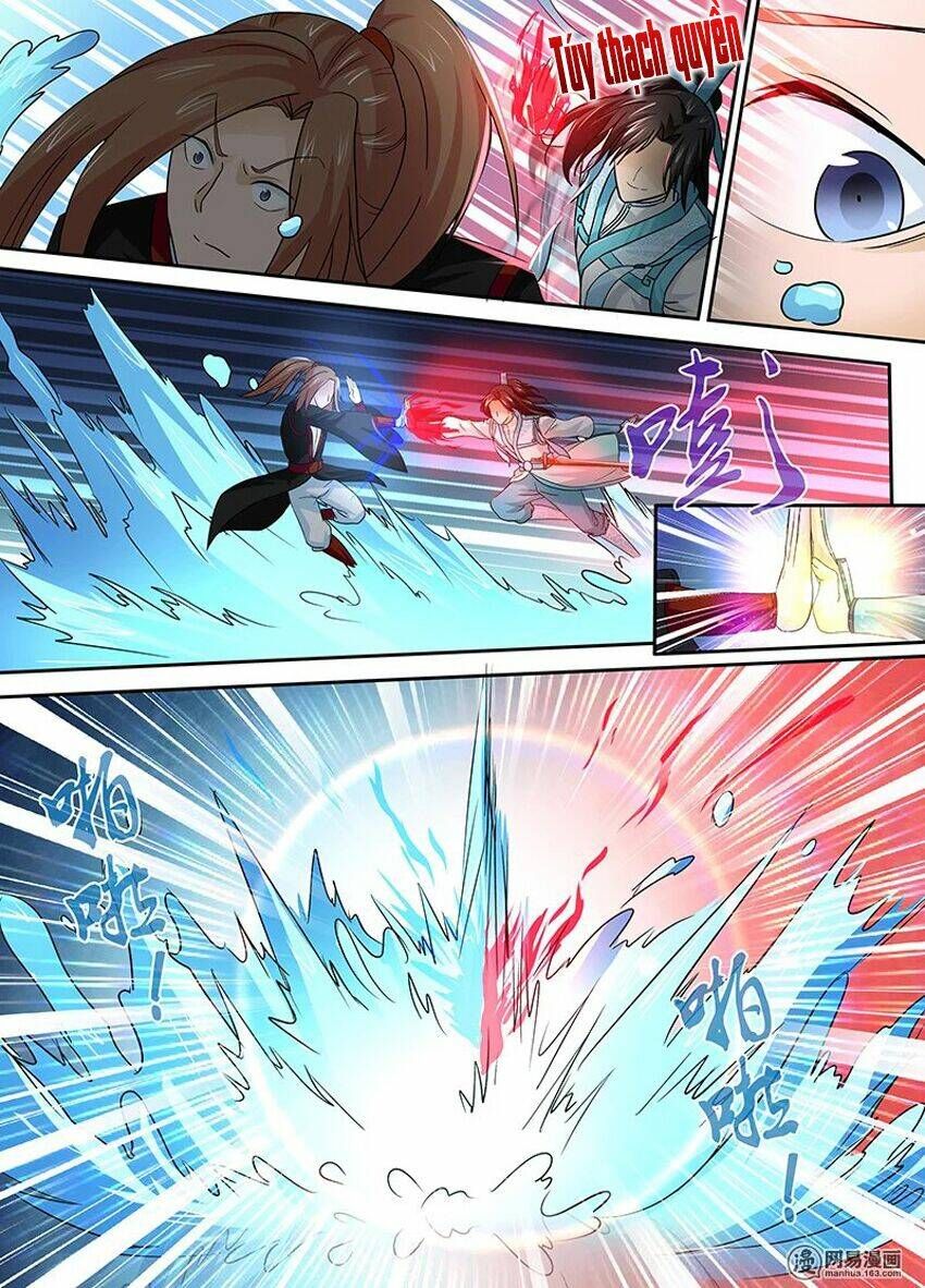 đọc truyện Vĩnh Hằng Chí Tôn Chương 18 ảnh 16 tại Thiên Thai Truyện