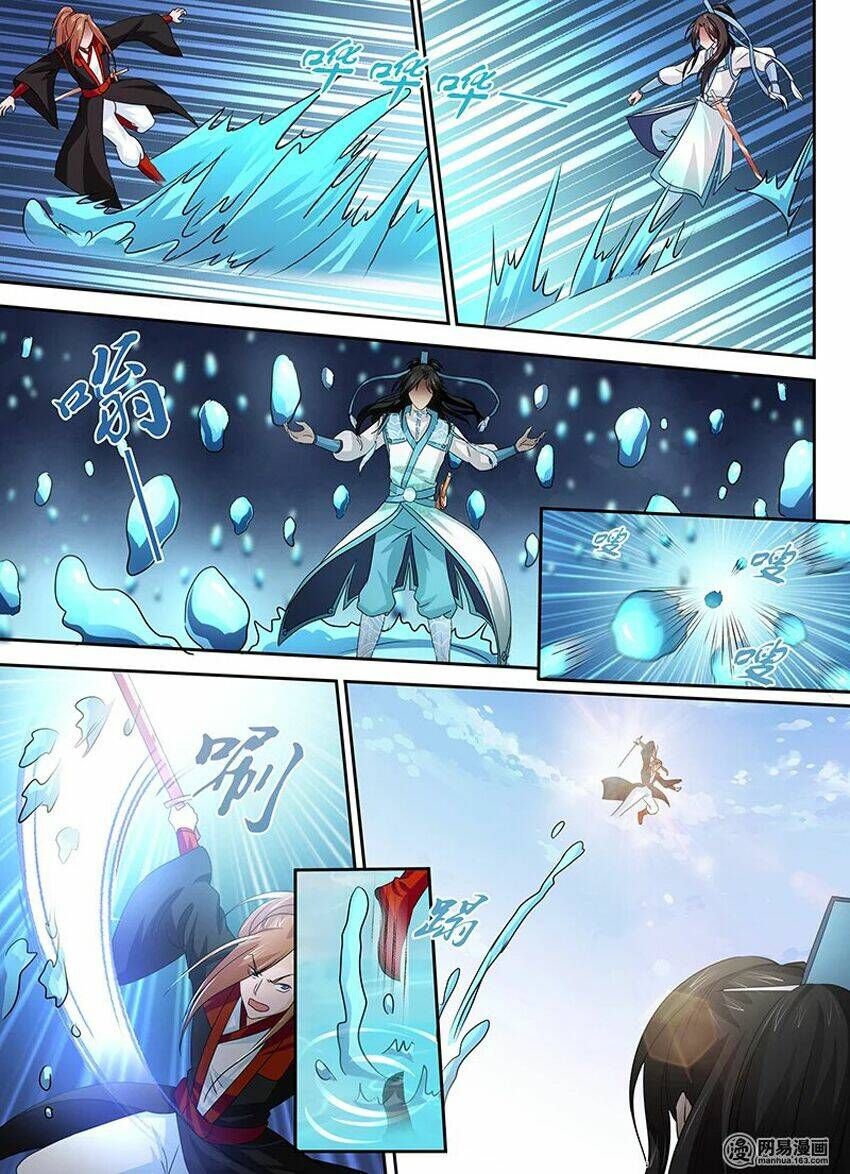 đọc truyện Vĩnh Hằng Chí Tôn Chương 18 ảnh 17 tại Thiên Thai Truyện