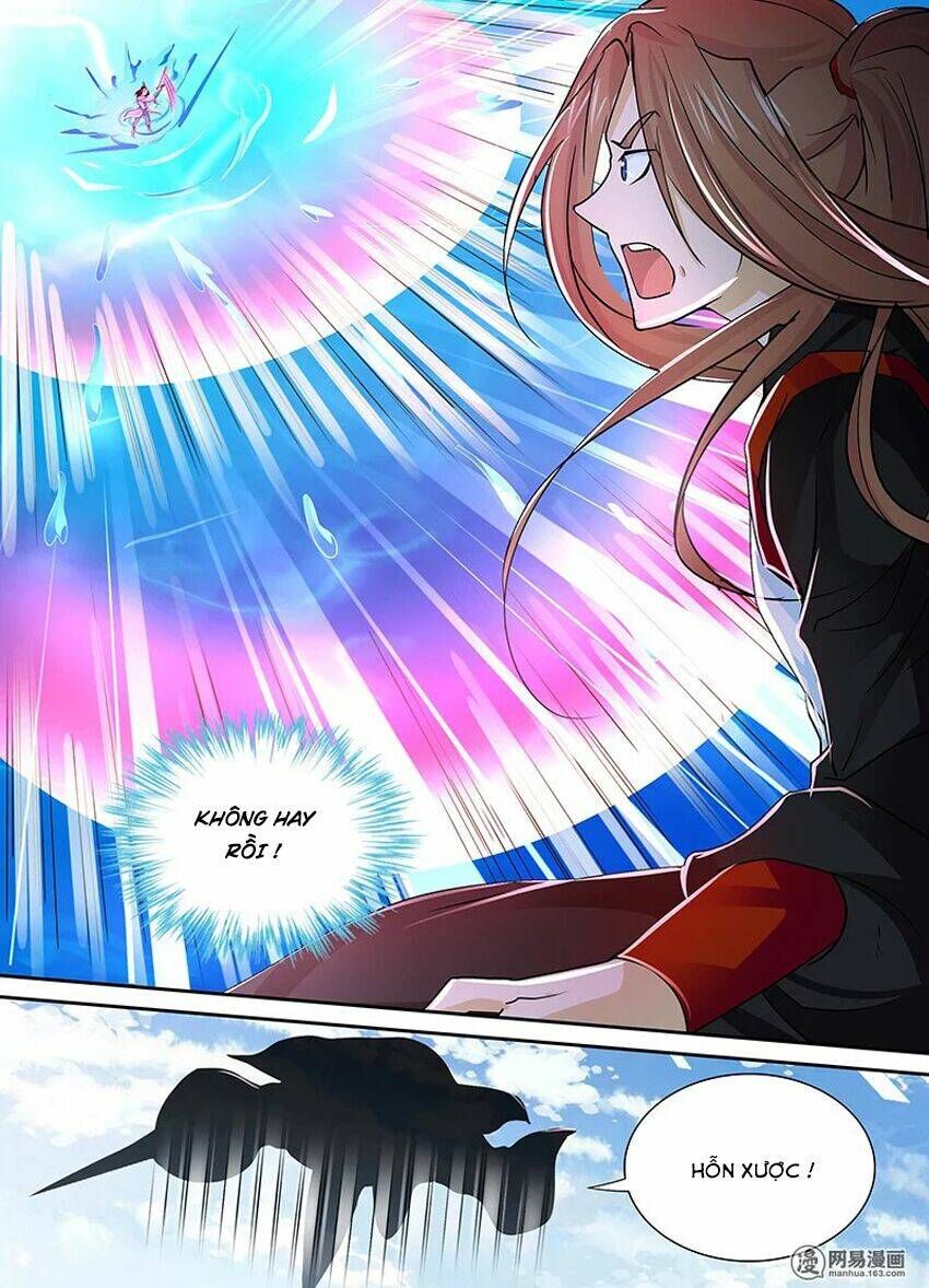 đọc truyện Vĩnh Hằng Chí Tôn Chương 18 ảnh 19 tại Thiên Thai Truyện