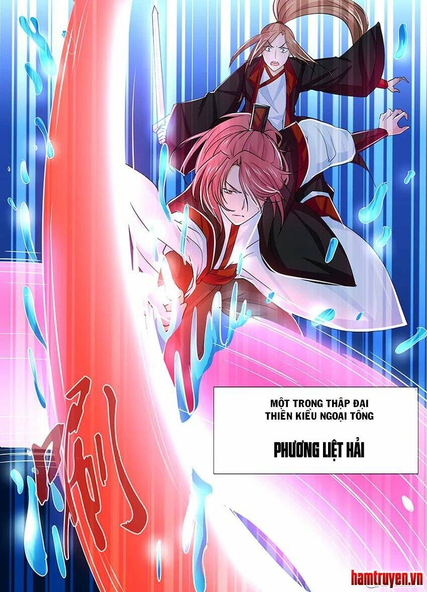 đọc truyện Vĩnh Hằng Chí Tôn Chương 18 ảnh 20 tại Thiên Thai Truyện