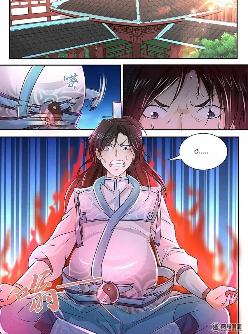 đọc truyện Vĩnh Hằng Chí Tôn Chương 18 ảnh 5 tại Thiên Thai Truyện