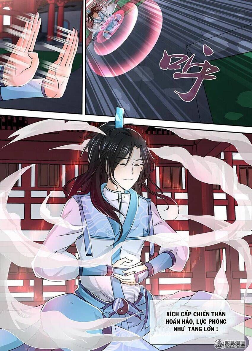 đọc truyện Vĩnh Hằng Chí Tôn Chương 18 ảnh 6 tại Thiên Thai Truyện