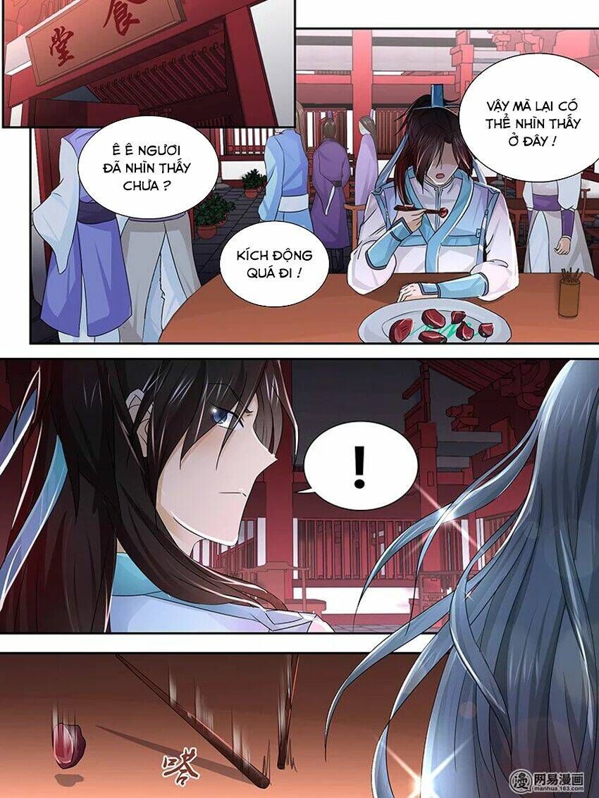 đọc truyện Vĩnh Hằng Chí Tôn Chương 18 ảnh 7 tại Thiên Thai Truyện