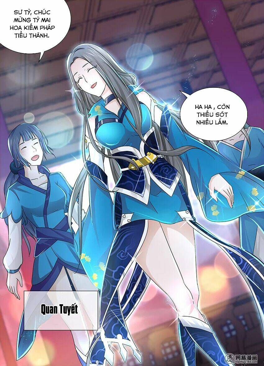 đọc truyện Vĩnh Hằng Chí Tôn Chương 18 ảnh 8 tại Thiên Thai Truyện