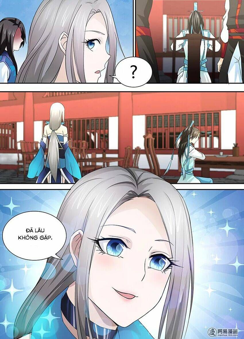 đọc truyện Vĩnh Hằng Chí Tôn Chương 18 ảnh 9 tại Thiên Thai Truyện