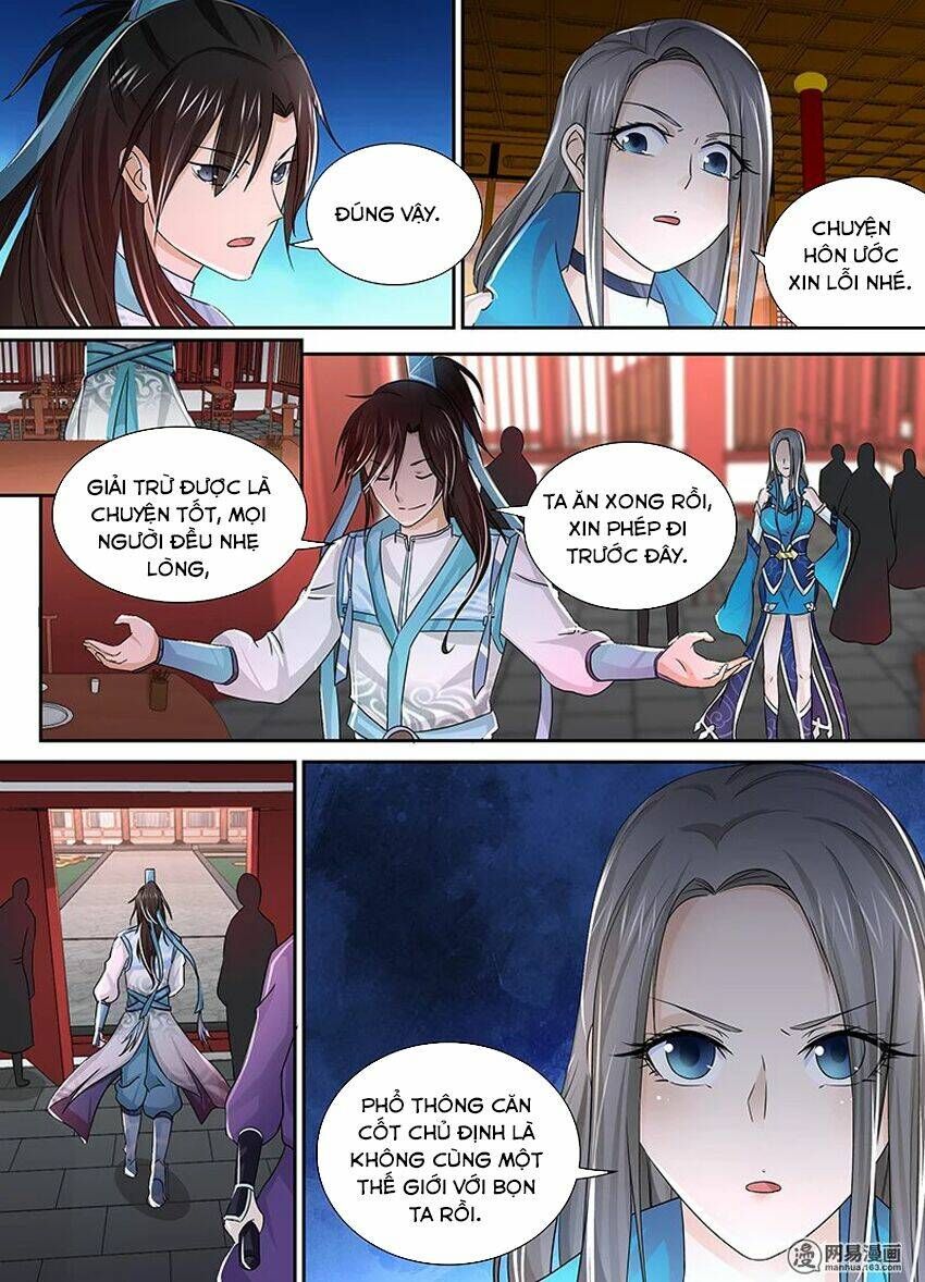 đọc truyện Vĩnh Hằng Chí Tôn Chương 18 ảnh 10 tại Thiên Thai Truyện