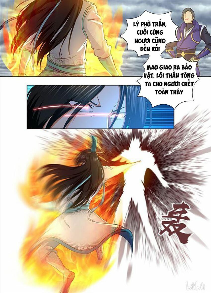 đọc truyện Vĩnh Hằng Chí Tôn Chương 180 ảnh 13 tại Thiên Thai Truyện