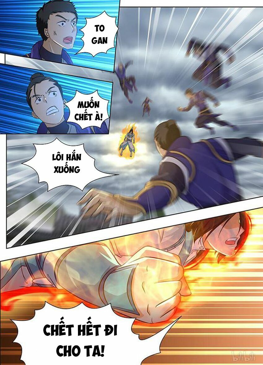 đọc truyện Vĩnh Hằng Chí Tôn Chương 180 ảnh 14 tại Thiên Thai Truyện