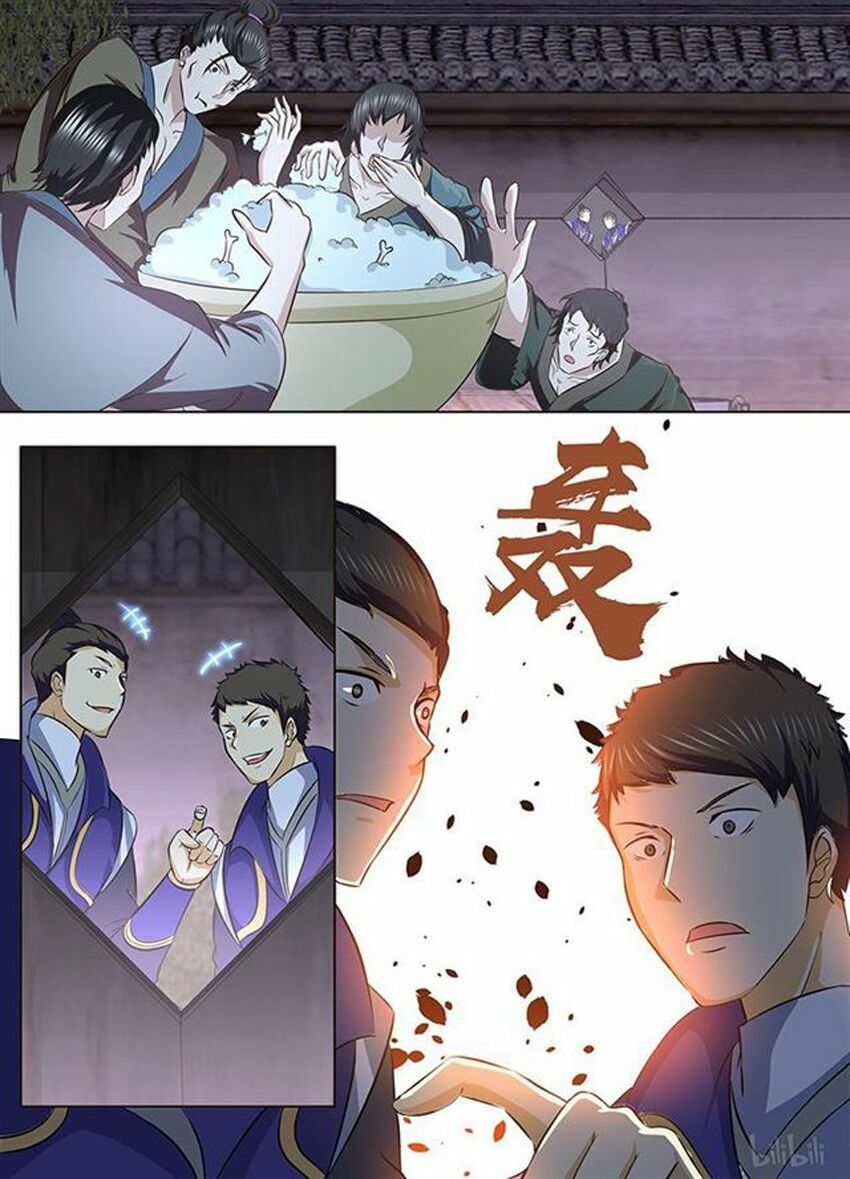 đọc truyện Vĩnh Hằng Chí Tôn Chương 180 ảnh 4 tại Thiên Thai Truyện