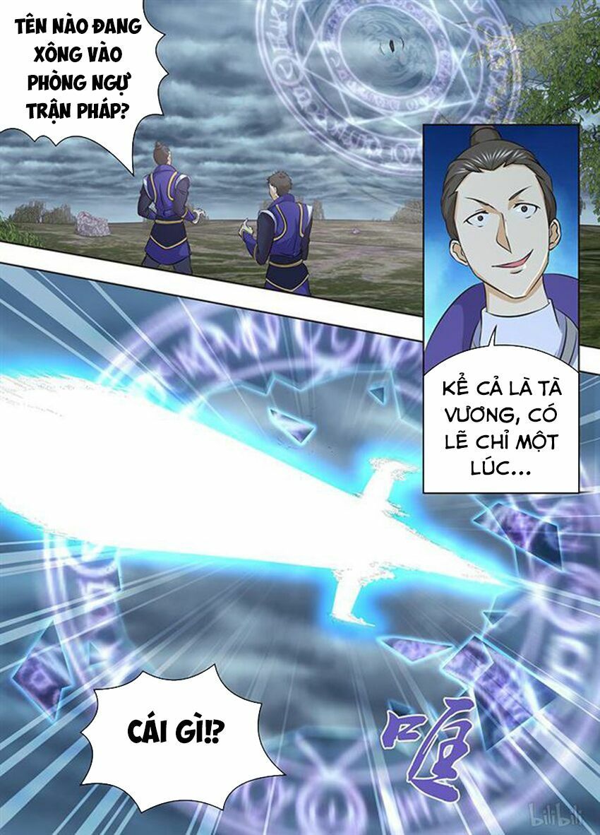 đọc truyện Vĩnh Hằng Chí Tôn Chương 180 ảnh 5 tại Thiên Thai Truyện