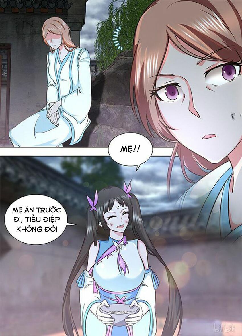 đọc truyện Vĩnh Hằng Chí Tôn Chương 180 ảnh 6 tại Thiên Thai Truyện