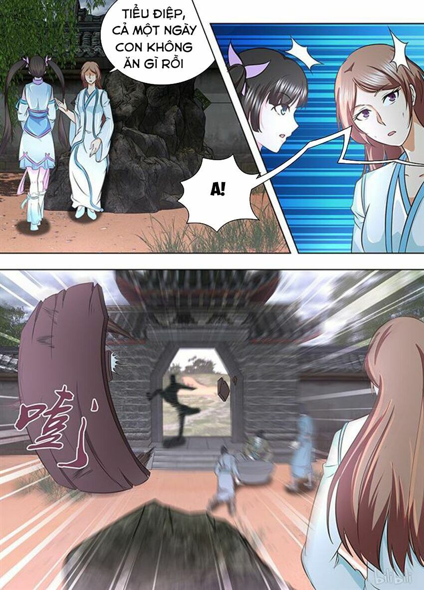 đọc truyện Vĩnh Hằng Chí Tôn Chương 180 ảnh 7 tại Thiên Thai Truyện