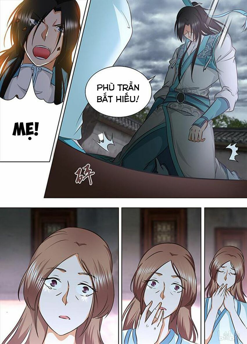 đọc truyện Vĩnh Hằng Chí Tôn Chương 180 ảnh 8 tại Thiên Thai Truyện