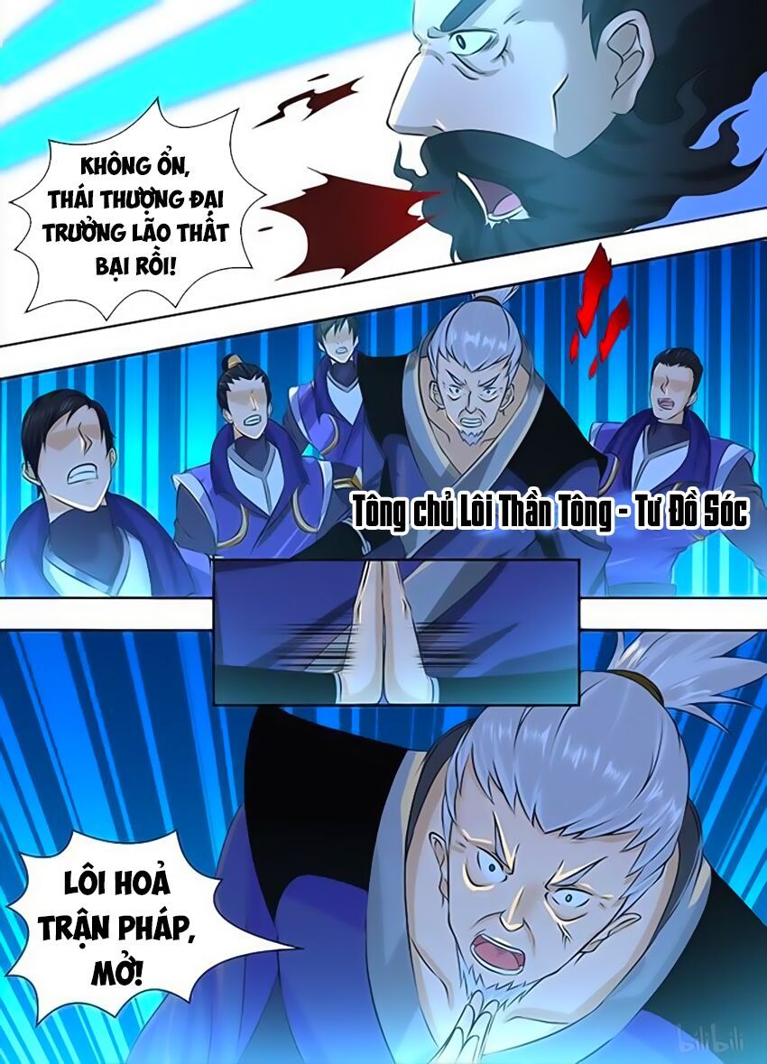 đọc truyện Vĩnh Hằng Chí Tôn Chương 181 ảnh 13 tại Thiên Thai Truyện