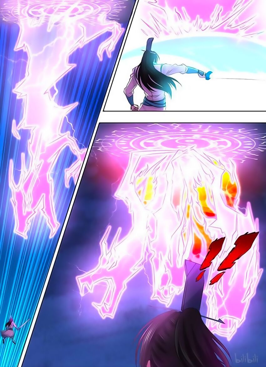 đọc truyện Vĩnh Hằng Chí Tôn Chương 181 ảnh 14 tại Thiên Thai Truyện