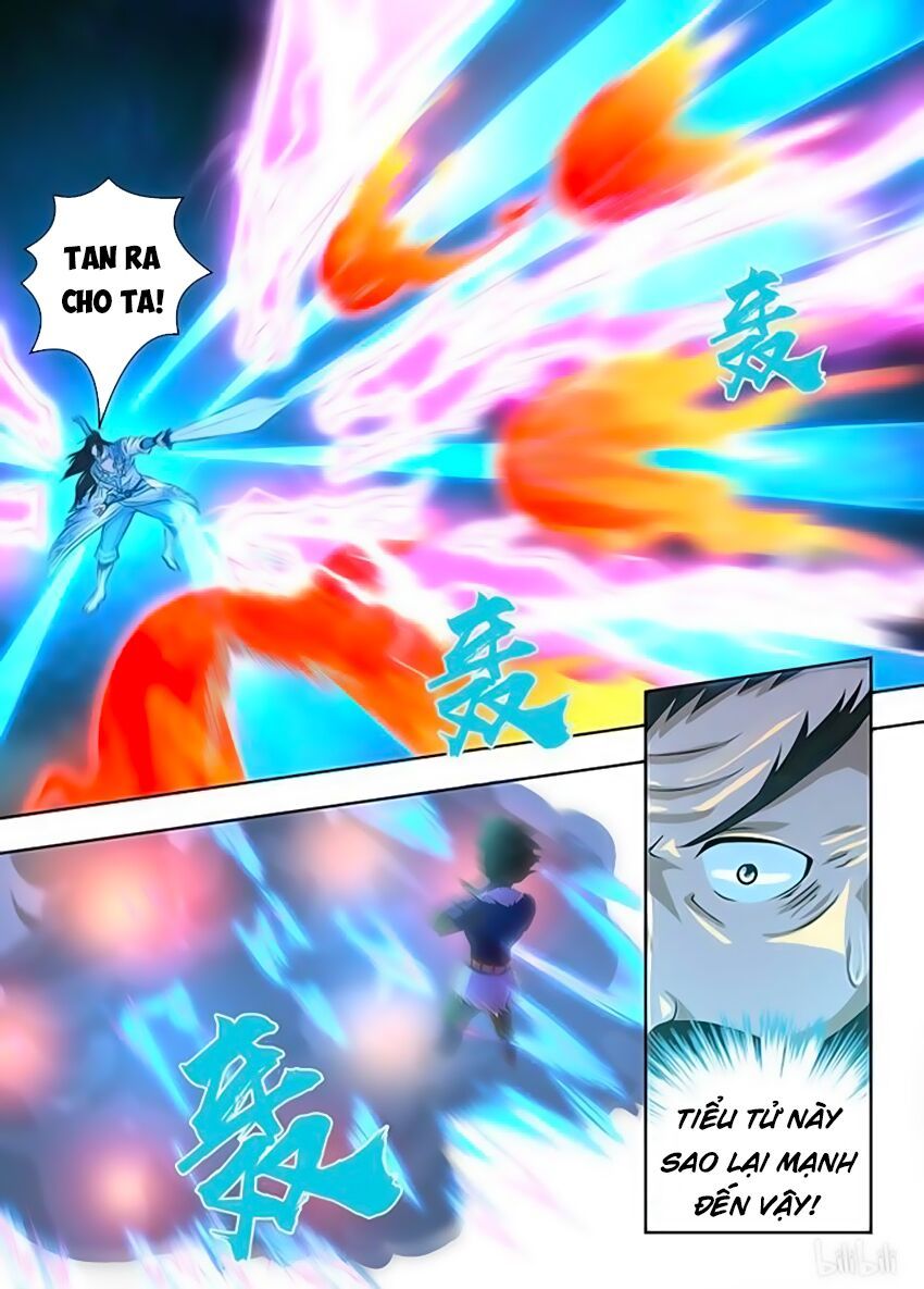 đọc truyện Vĩnh Hằng Chí Tôn Chương 181 ảnh 15 tại Thiên Thai Truyện