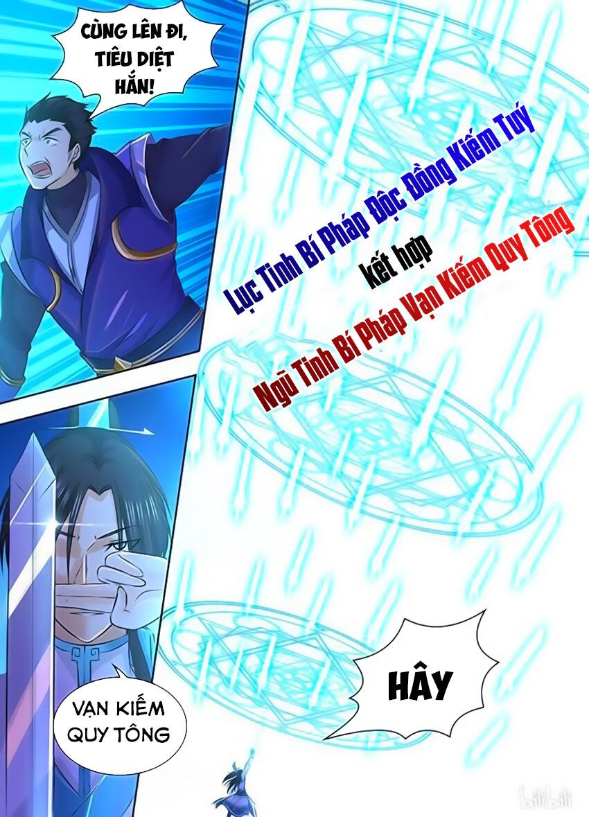 đọc truyện Vĩnh Hằng Chí Tôn Chương 181 ảnh 16 tại Thiên Thai Truyện