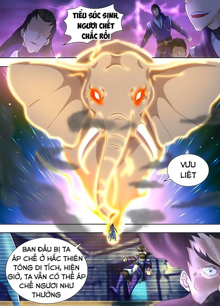 đọc truyện Vĩnh Hằng Chí Tôn Chương 181 ảnh 6 tại Thiên Thai Truyện