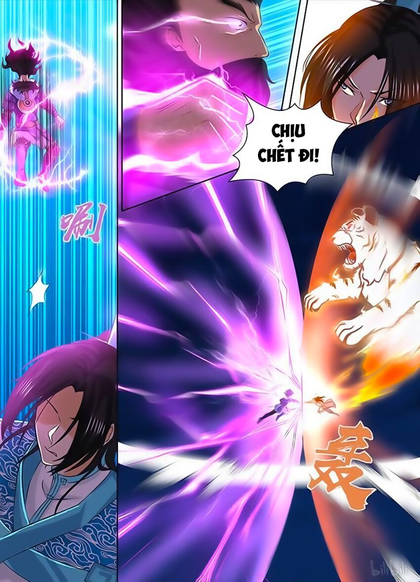 đọc truyện Vĩnh Hằng Chí Tôn Chương 181 ảnh 7 tại Thiên Thai Truyện