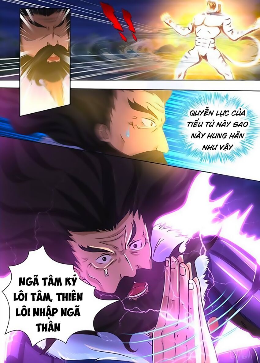 đọc truyện Vĩnh Hằng Chí Tôn Chương 181 ảnh 9 tại Thiên Thai Truyện