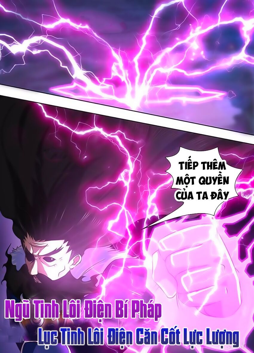 đọc truyện Vĩnh Hằng Chí Tôn Chương 181 ảnh 10 tại Thiên Thai Truyện