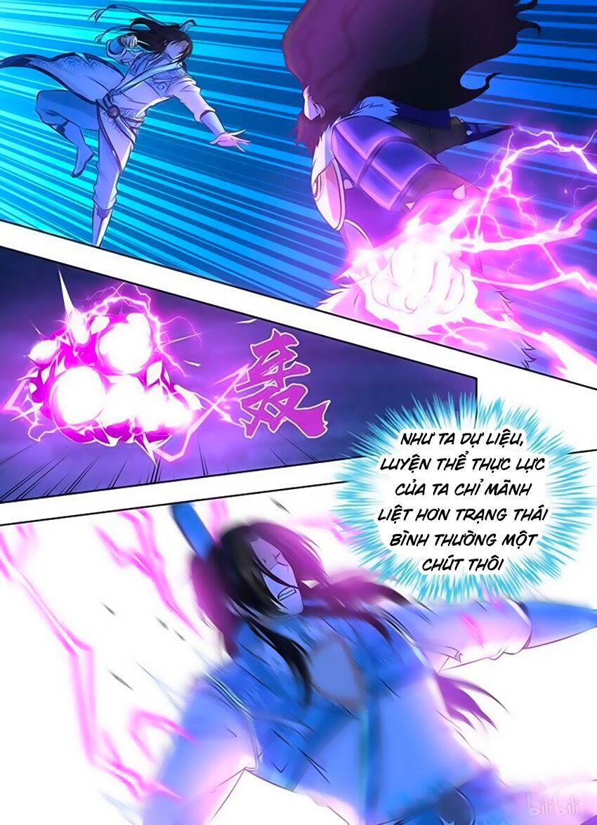 đọc truyện Vĩnh Hằng Chí Tôn Chương 181 ảnh 11 tại Thiên Thai Truyện