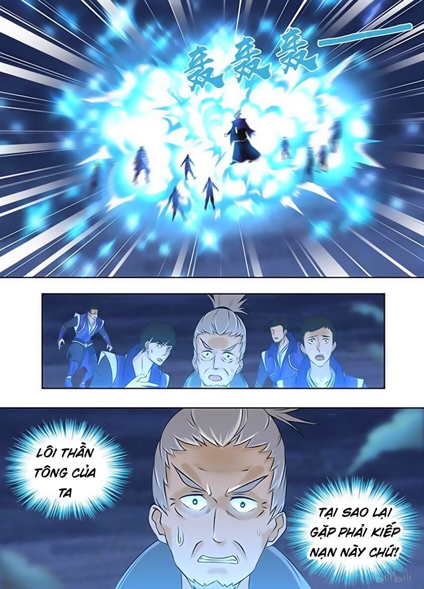 đọc truyện Vĩnh Hằng Chí Tôn Chương 182 ảnh 12 tại Thiên Thai Truyện