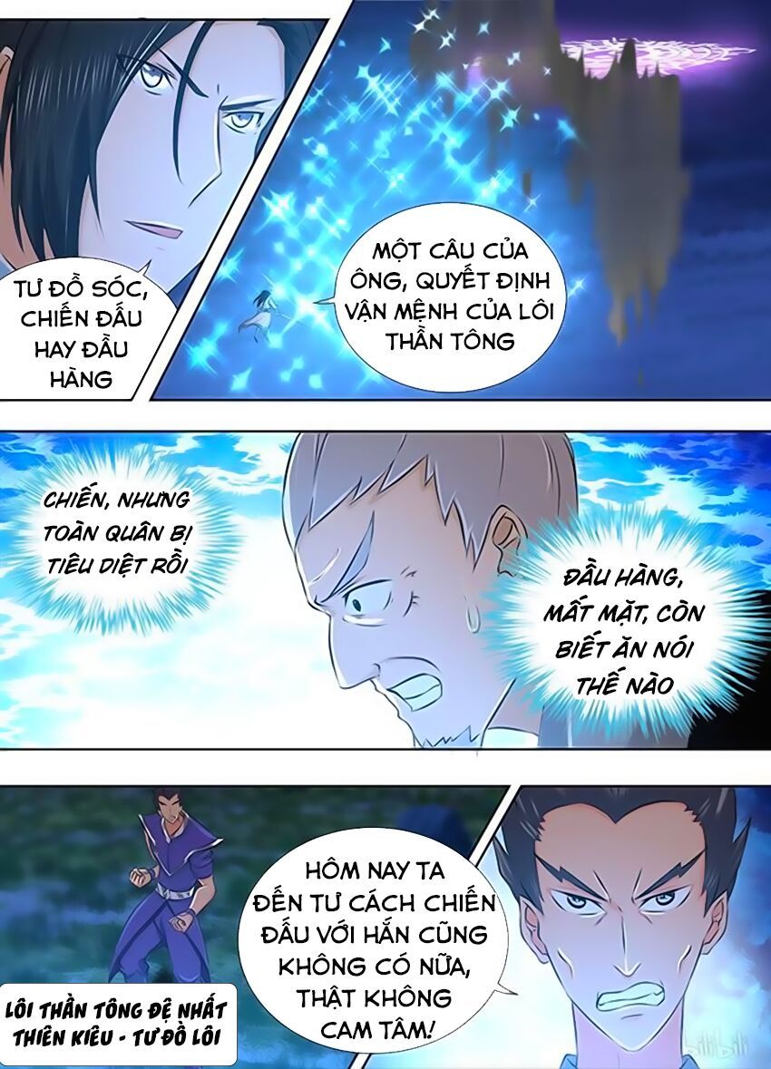 đọc truyện Vĩnh Hằng Chí Tôn Chương 182 ảnh 13 tại Thiên Thai Truyện