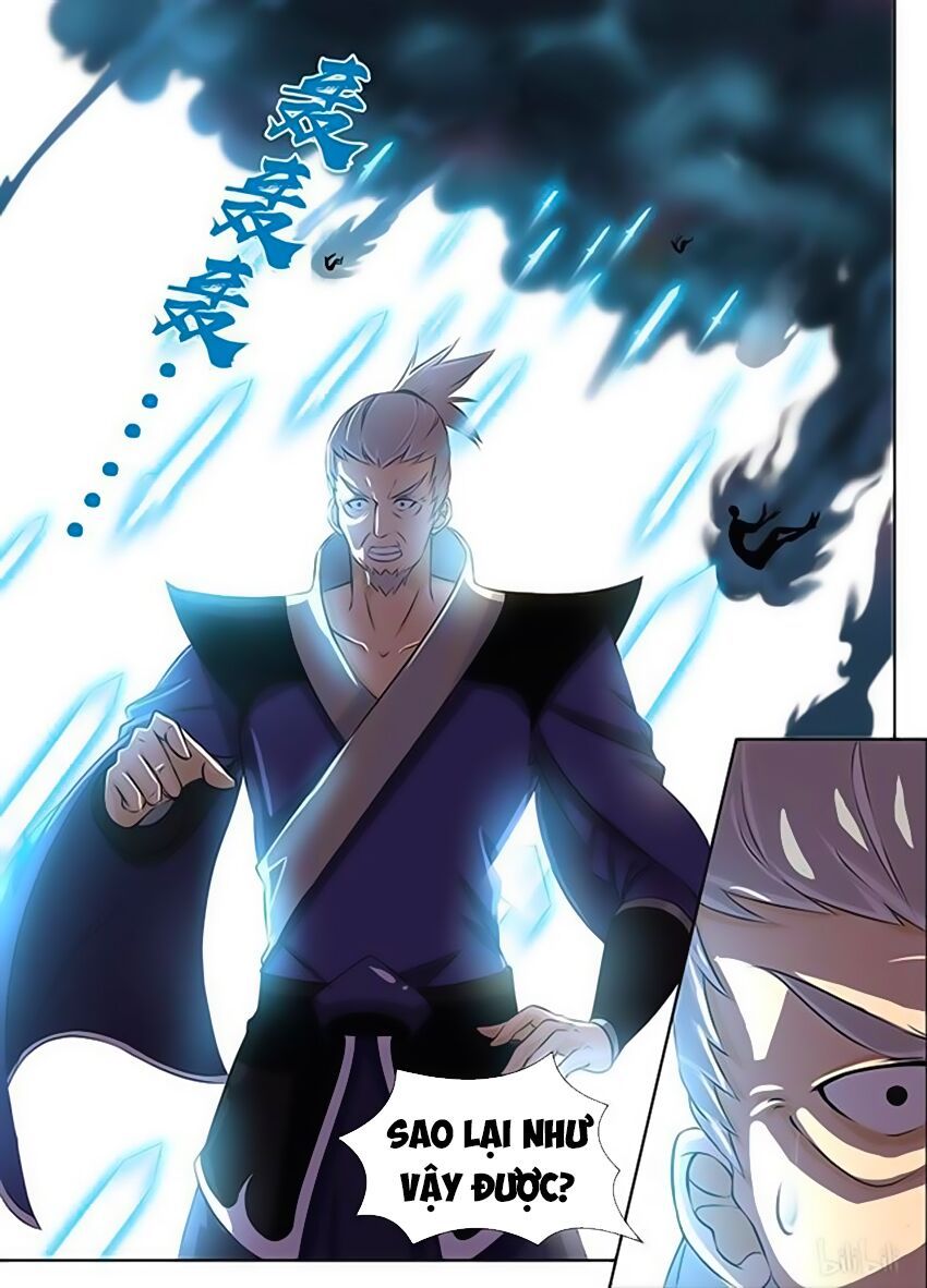 đọc truyện Vĩnh Hằng Chí Tôn Chương 182 ảnh 5 tại Thiên Thai Truyện