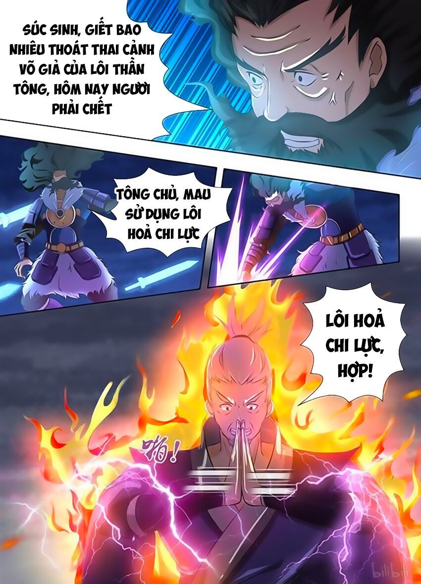 đọc truyện Vĩnh Hằng Chí Tôn Chương 182 ảnh 6 tại Thiên Thai Truyện