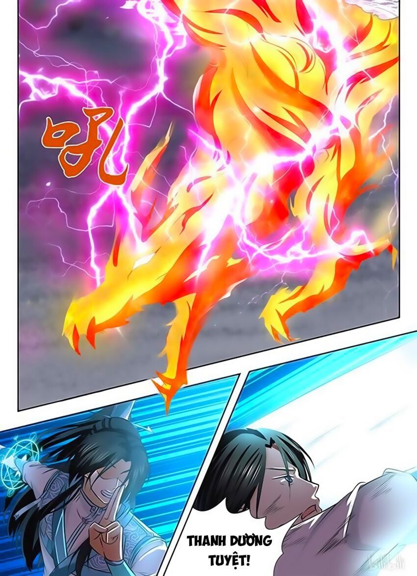 đọc truyện Vĩnh Hằng Chí Tôn Chương 182 ảnh 7 tại Thiên Thai Truyện