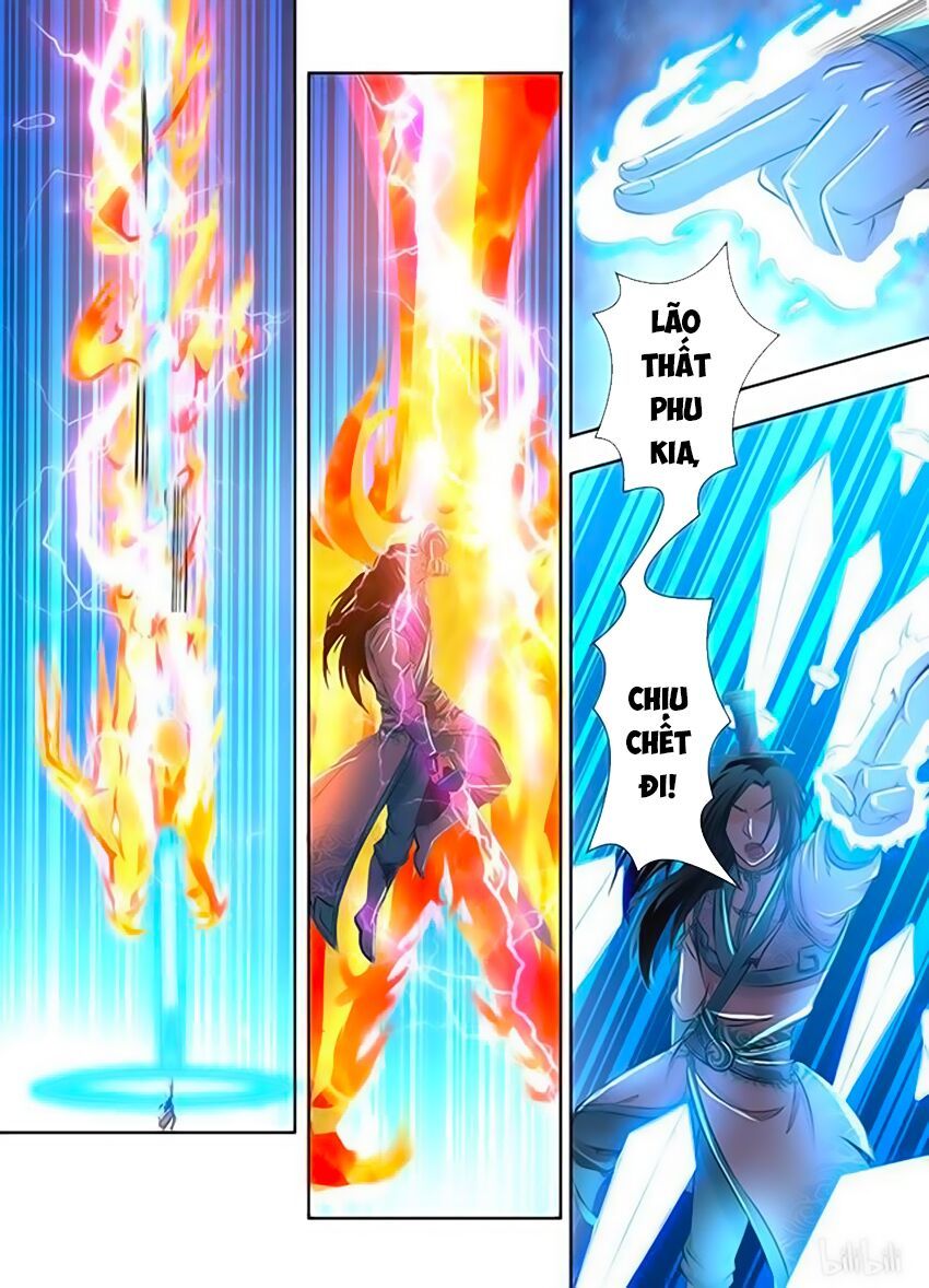 đọc truyện Vĩnh Hằng Chí Tôn Chương 182 ảnh 8 tại Thiên Thai Truyện