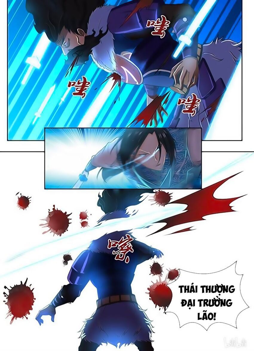 đọc truyện Vĩnh Hằng Chí Tôn Chương 182 ảnh 9 tại Thiên Thai Truyện