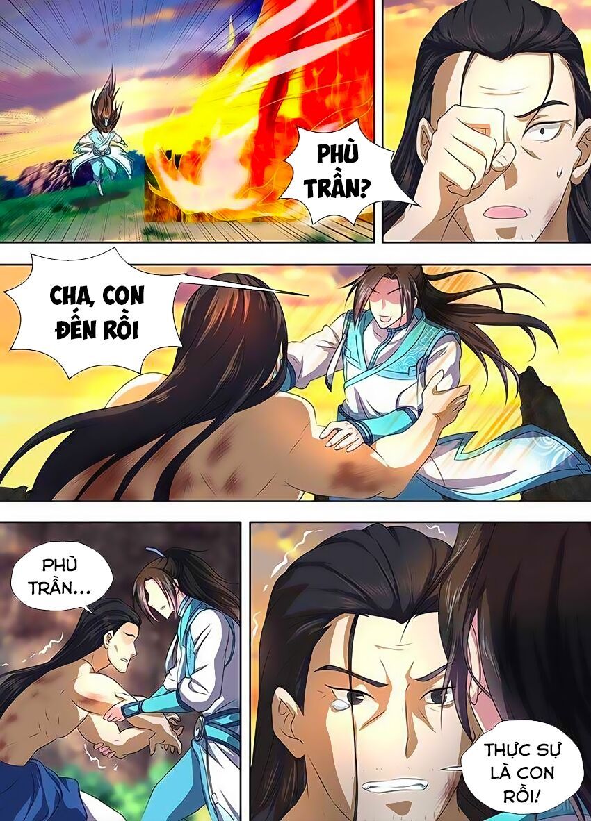 đọc truyện Vĩnh Hằng Chí Tôn Chương 183 ảnh 12 tại Thiên Thai Truyện