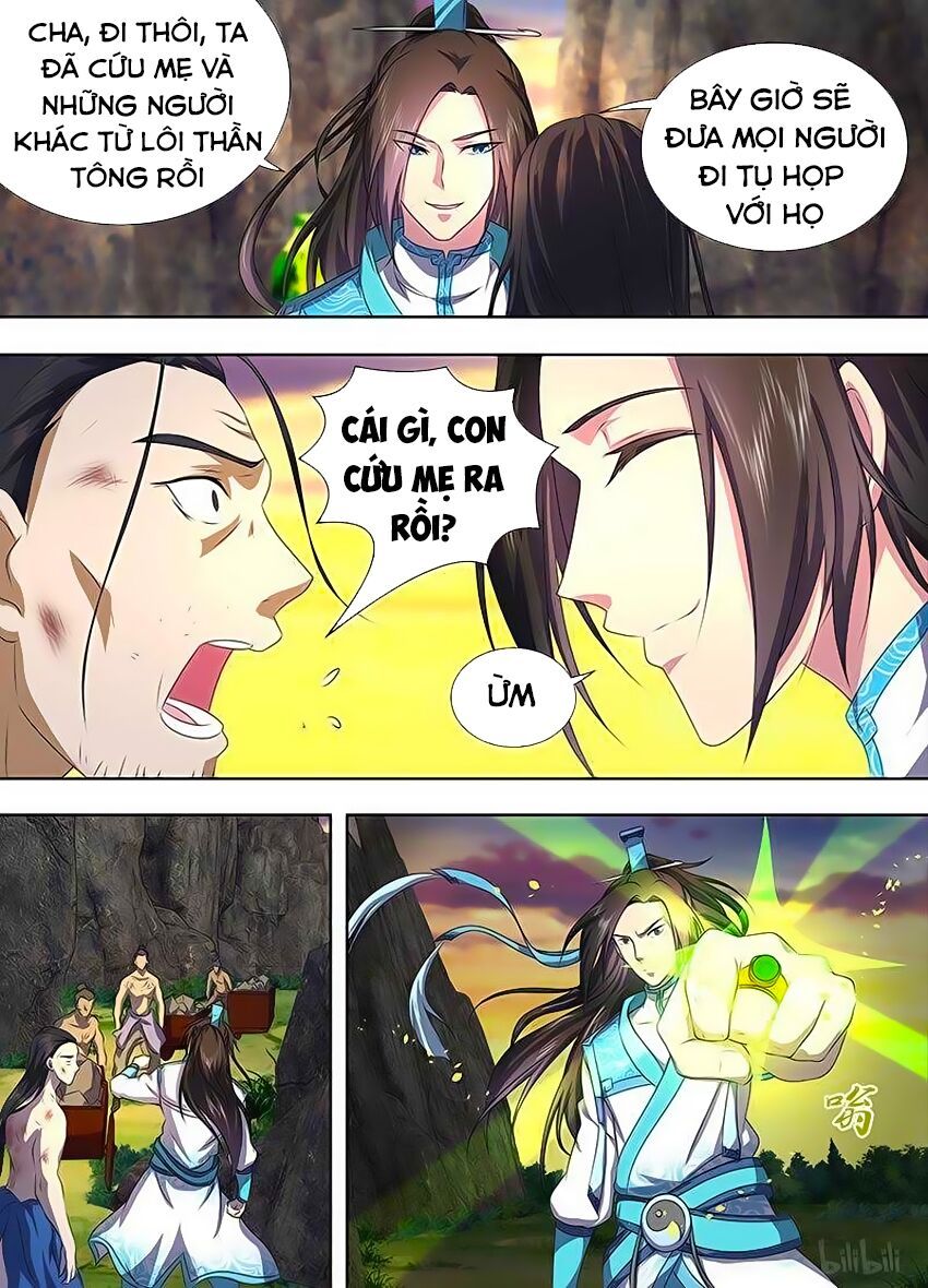 đọc truyện Vĩnh Hằng Chí Tôn Chương 183 ảnh 13 tại Thiên Thai Truyện