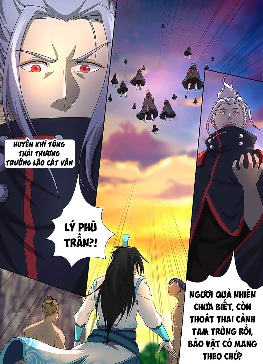 đọc truyện Vĩnh Hằng Chí Tôn Chương 183 ảnh 15 tại Thiên Thai Truyện