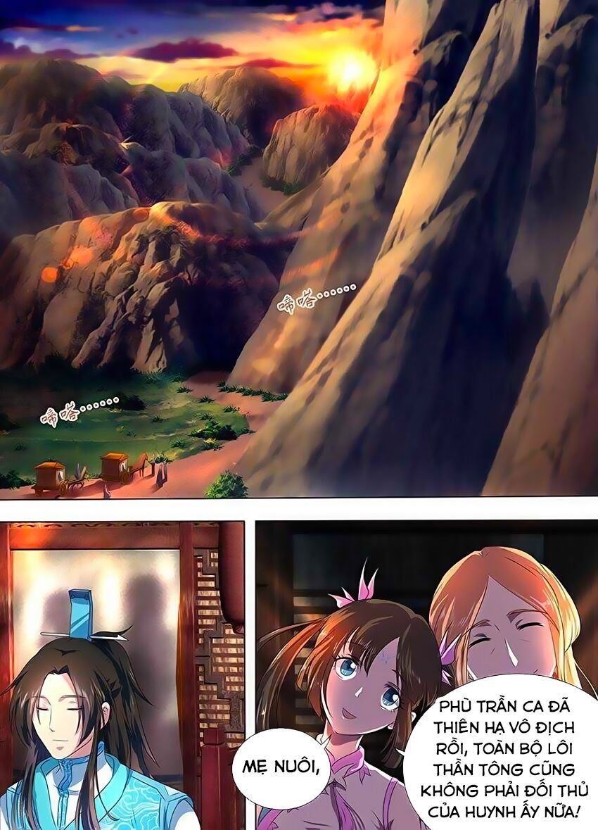 đọc truyện Vĩnh Hằng Chí Tôn Chương 183 ảnh 5 tại Thiên Thai Truyện