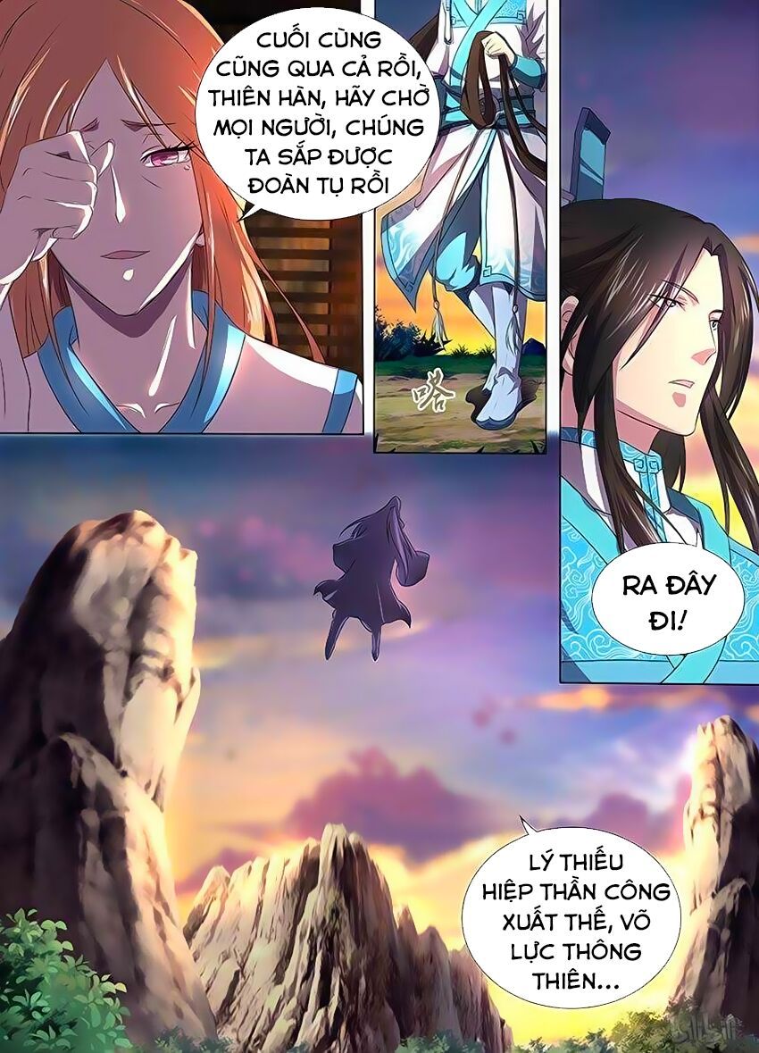 đọc truyện Vĩnh Hằng Chí Tôn Chương 183 ảnh 6 tại Thiên Thai Truyện