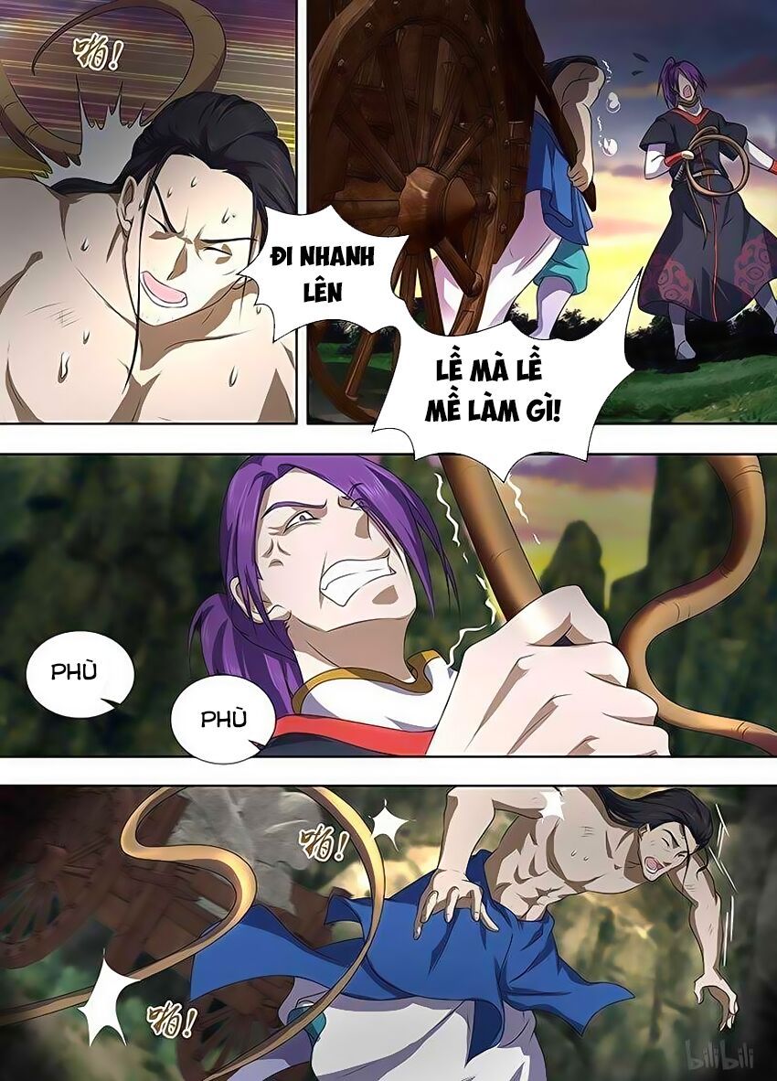 đọc truyện Vĩnh Hằng Chí Tôn Chương 183 ảnh 10 tại Thiên Thai Truyện