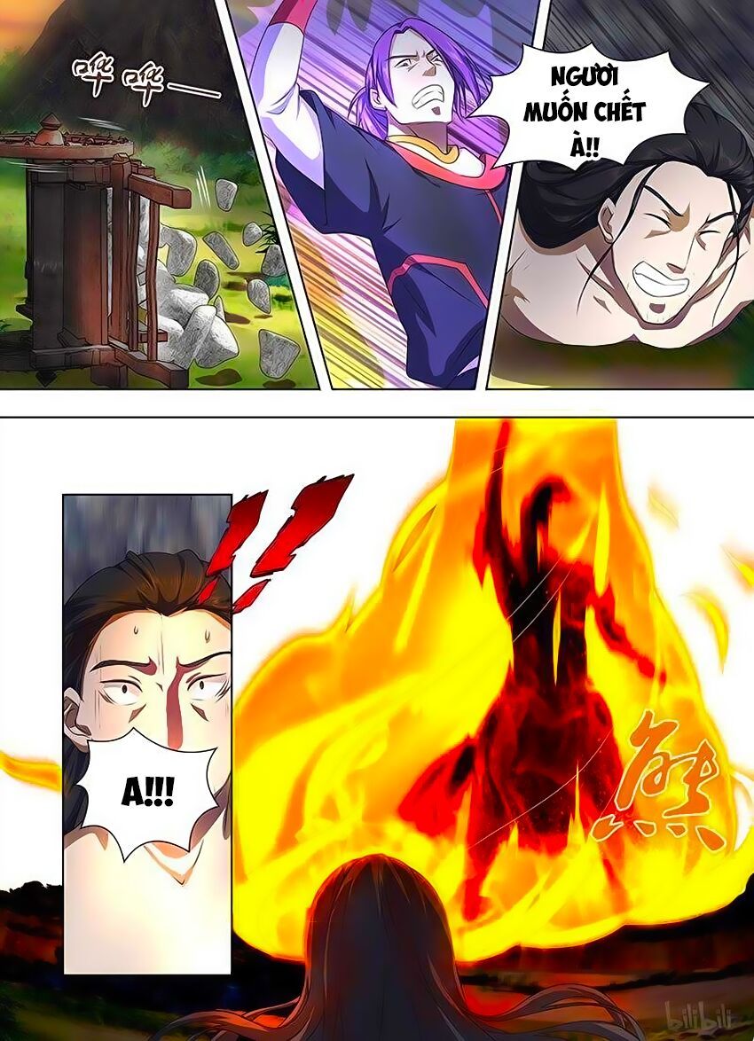 đọc truyện Vĩnh Hằng Chí Tôn Chương 183 ảnh 11 tại Thiên Thai Truyện