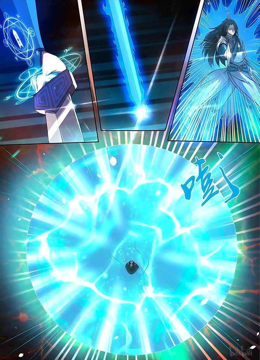 đọc truyện Vĩnh Hằng Chí Tôn Chương 184 ảnh 13 tại Thiên Thai Truyện