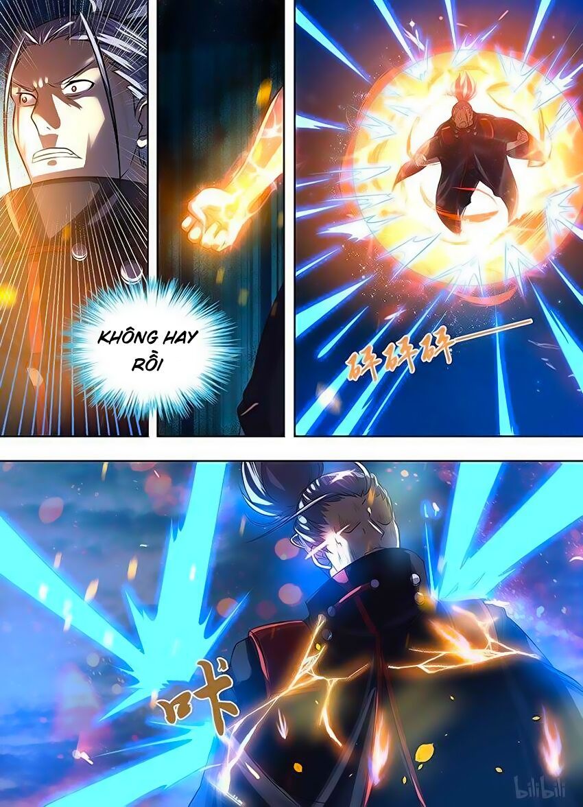 đọc truyện Vĩnh Hằng Chí Tôn Chương 184 ảnh 14 tại Thiên Thai Truyện