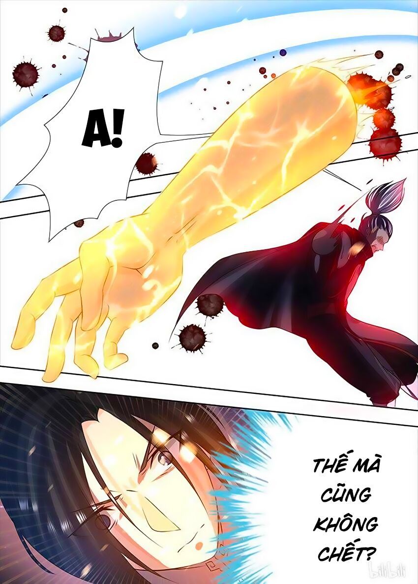 đọc truyện Vĩnh Hằng Chí Tôn Chương 184 ảnh 15 tại Thiên Thai Truyện