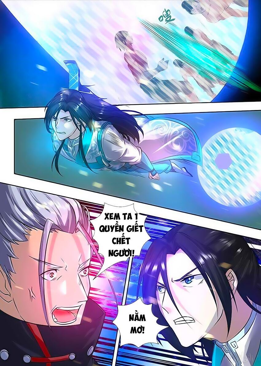 đọc truyện Vĩnh Hằng Chí Tôn Chương 184 ảnh 4 tại Thiên Thai Truyện