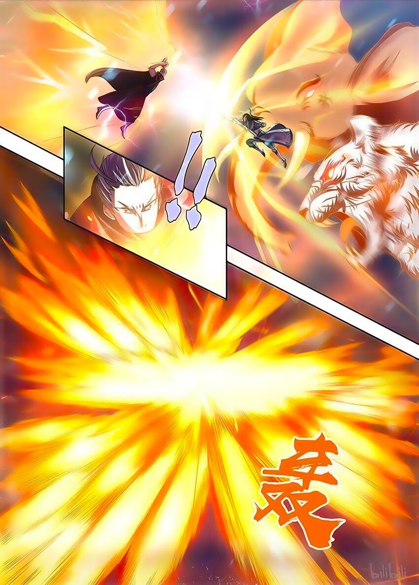 đọc truyện Vĩnh Hằng Chí Tôn Chương 184 ảnh 5 tại Thiên Thai Truyện