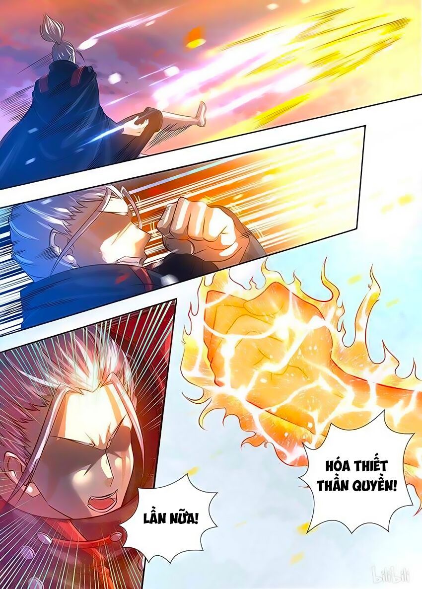 đọc truyện Vĩnh Hằng Chí Tôn Chương 184 ảnh 6 tại Thiên Thai Truyện