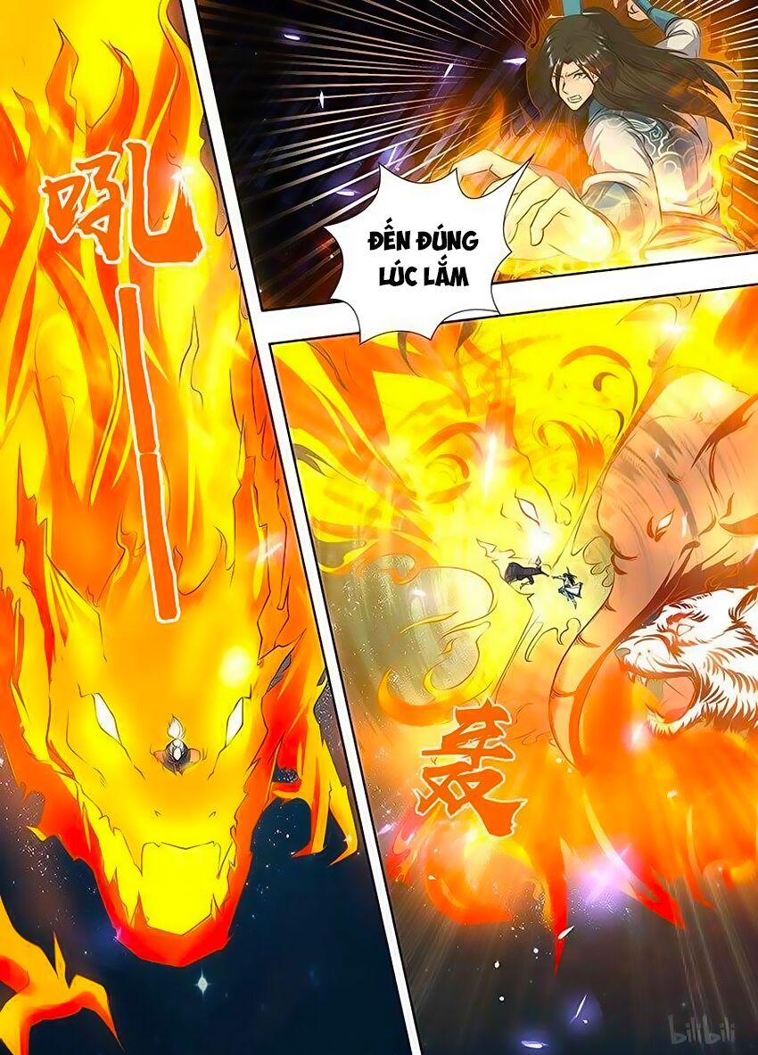 đọc truyện Vĩnh Hằng Chí Tôn Chương 184 ảnh 7 tại Thiên Thai Truyện