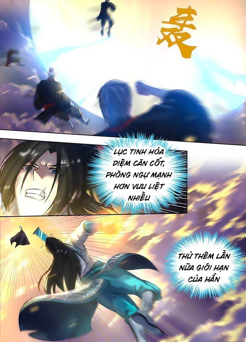 đọc truyện Vĩnh Hằng Chí Tôn Chương 184 ảnh 8 tại Thiên Thai Truyện